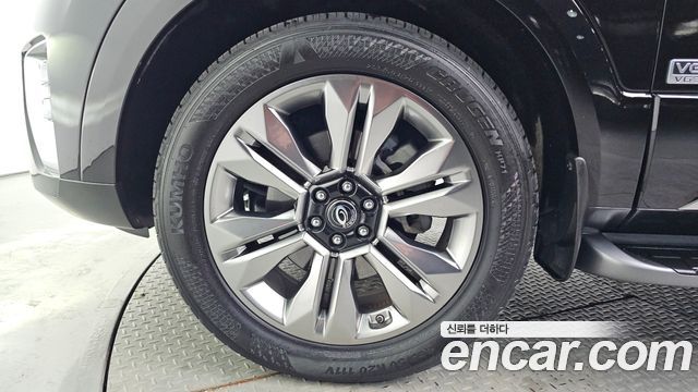 Kia Mohave 2021 — photo 5