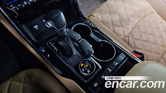 Kia Mohave 2021 — photo 9