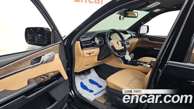 Kia Mohave 2021 — photo 10