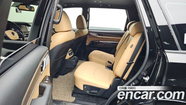 Kia Mohave 2021 — photo 11