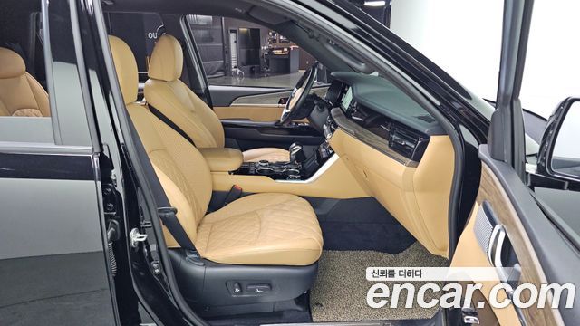 Kia Mohave 2021 — photo 12