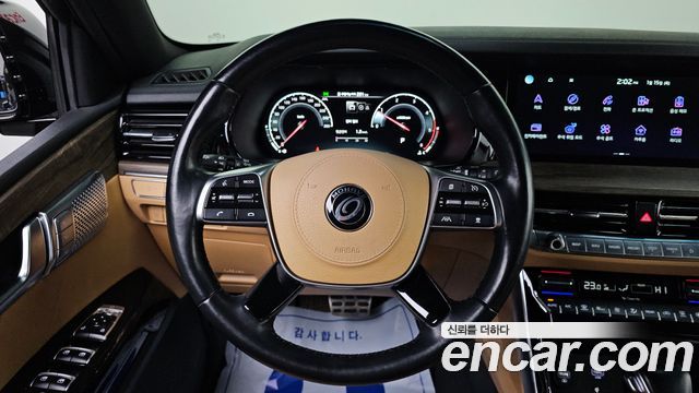 Kia Mohave 2021 — photo 14