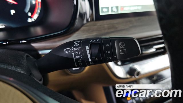 Kia Mohave 2021 — photo 15