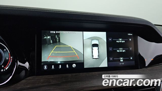 Kia Mohave 2021 — photo 17