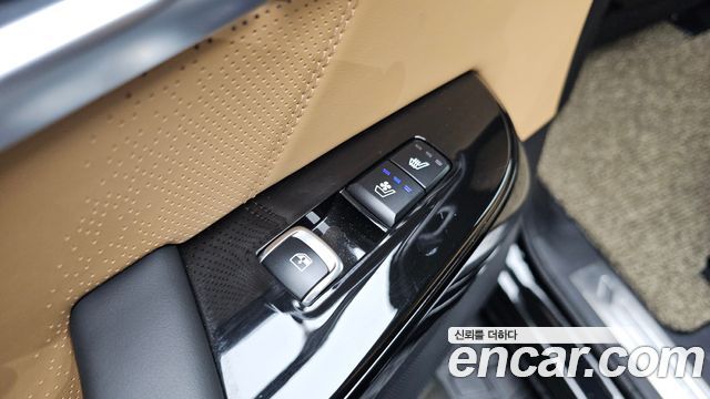 Kia Mohave 2021 — photo 19