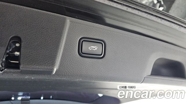 Kia Mohave 2021 — photo 20