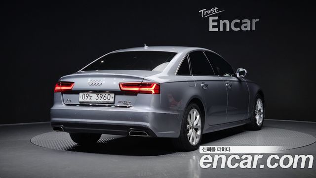 Audi A6 2017 — photo 2
