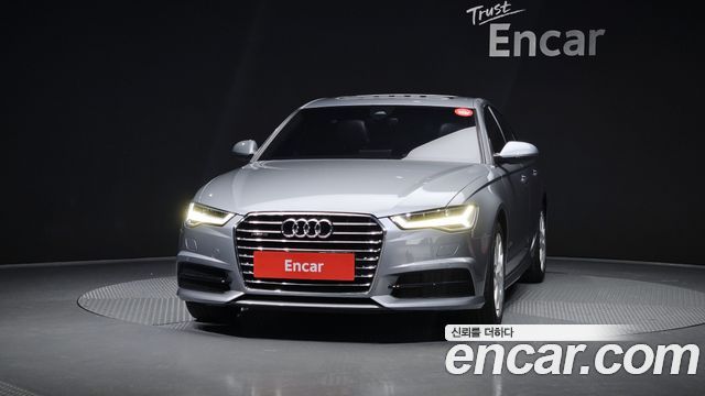 Audi A6 2017 — photo 3