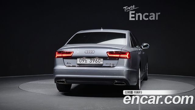 Audi A6 2017 — photo 4