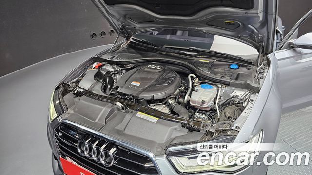 Audi A6 2017 — photo 6