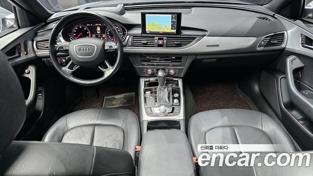 Audi A6 2017 — photo 7