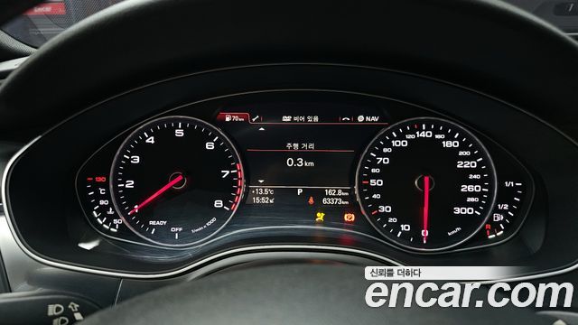 Audi A6 2017 — photo 8