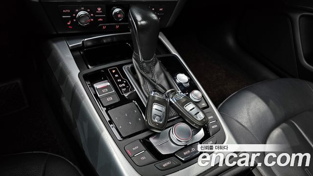 Audi A6 2017 — photo 9