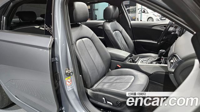 Audi A6 2017 — photo 10