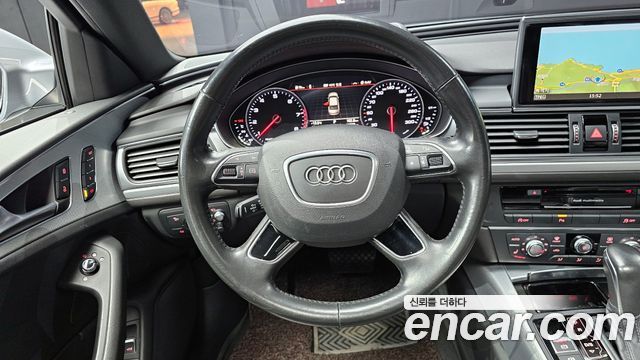 Audi A6 2017 — photo 13