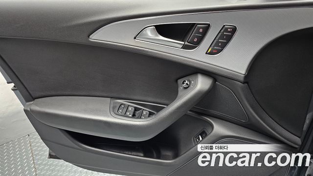 Audi A6 2017 — photo 14