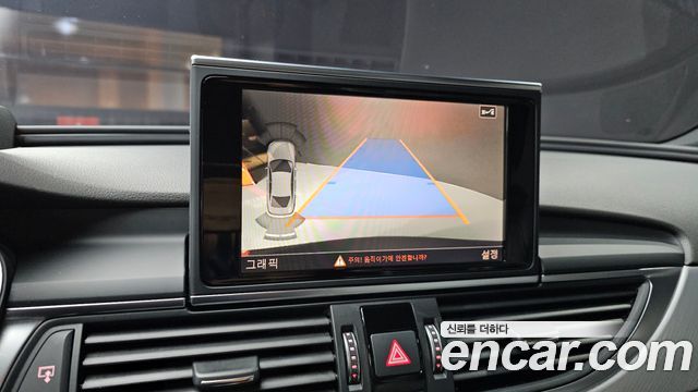 Audi A6 2017 — photo 17