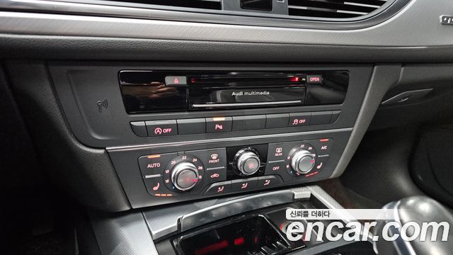 Audi A6 2017 — photo 18