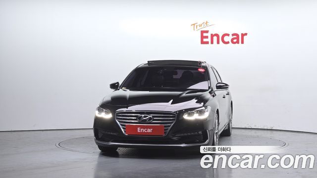 Hyundai Grandeur 2018 — photo 3