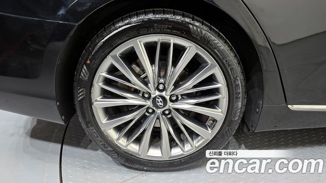 Hyundai Grandeur 2018 — photo 5