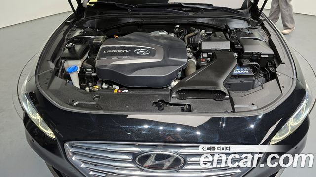 Hyundai Grandeur 2018 — photo 6