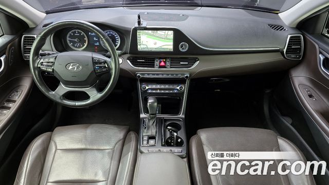 Hyundai Grandeur 2018 — photo 7