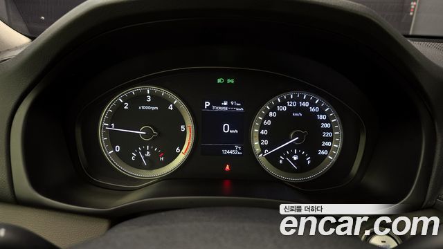 Hyundai Grandeur 2018 — photo 8