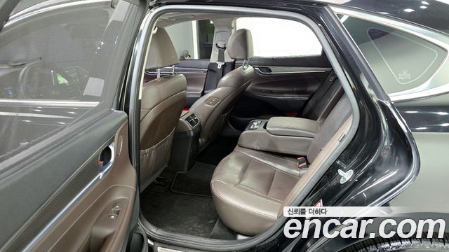 Hyundai Grandeur 2018 — photo 11