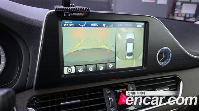 Hyundai Grandeur 2018 — photo 16