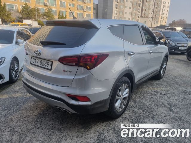 Hyundai Santafe 2016 — photo 2