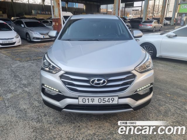 Hyundai Santafe 2016 — photo 3