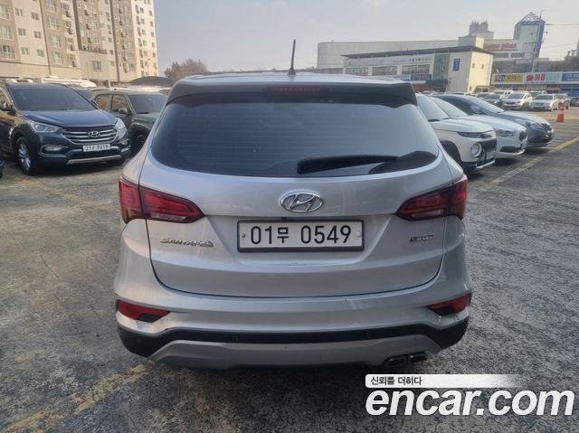 Hyundai Santafe 2016 — photo 4