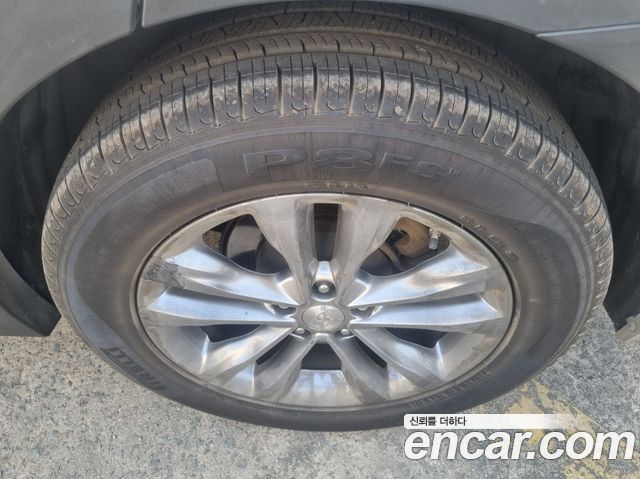 Hyundai Santafe 2016 — photo 5