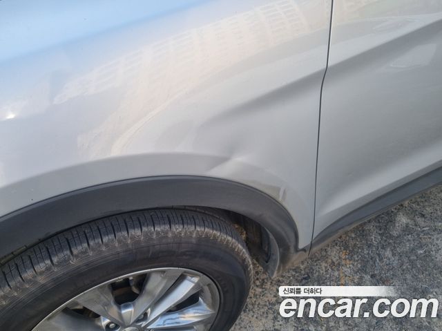 Hyundai Santafe 2016 — photo 18