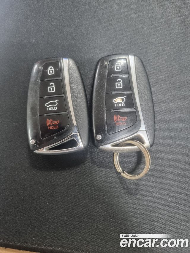 Hyundai Santafe 2016 — photo 19