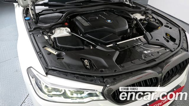 BMW 5-Series 2017 — photo 6