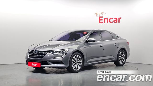 Renault Korea SM6 2016 — photo 1
