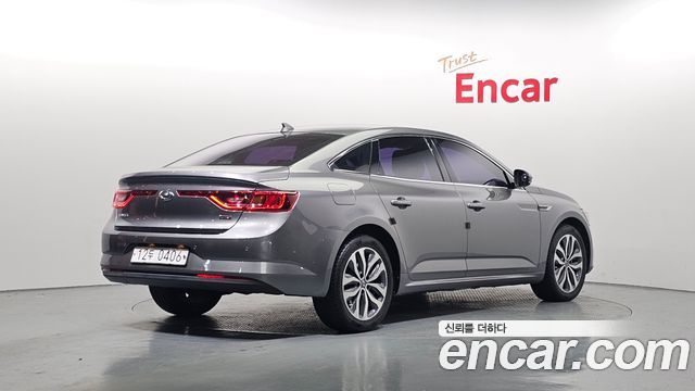 Renault Korea SM6 2016 — photo 2