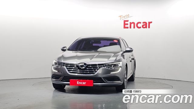 Renault Korea SM6 2016 — photo 3