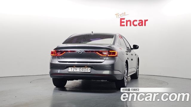 Renault Korea SM6 2016 — photo 4
