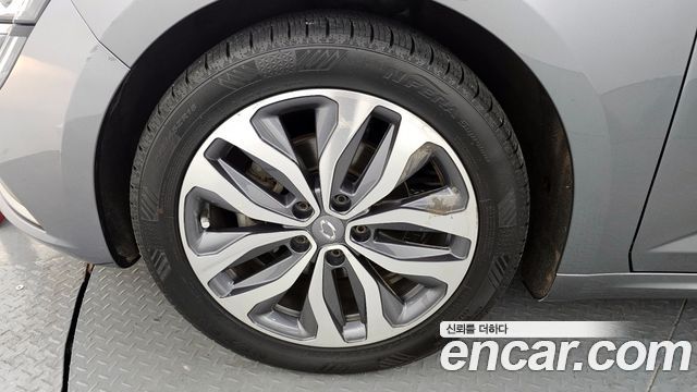 Renault Korea SM6 2016 — photo 5