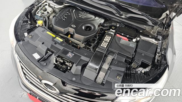 Renault Korea SM6 2016 — photo 6