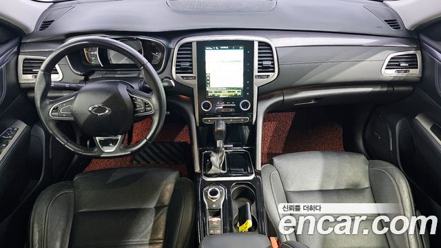 Renault Korea SM6 2016 — photo 7