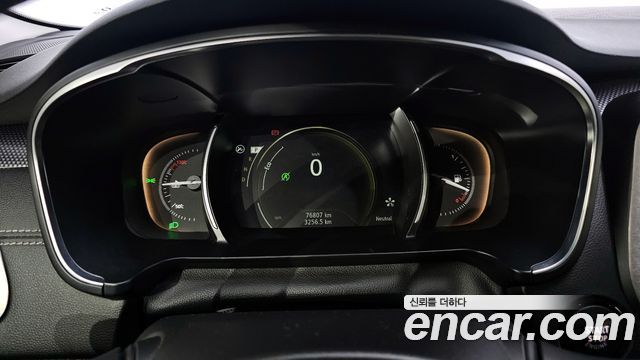 Renault Korea SM6 2016 — photo 8