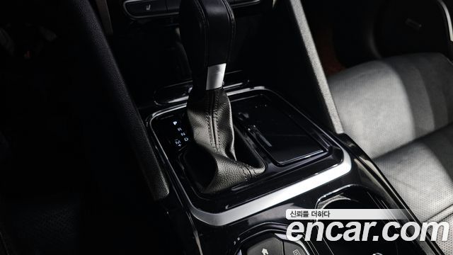 Renault Korea SM6 2016 — photo 9