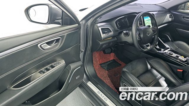 Renault Korea SM6 2016 — photo 10