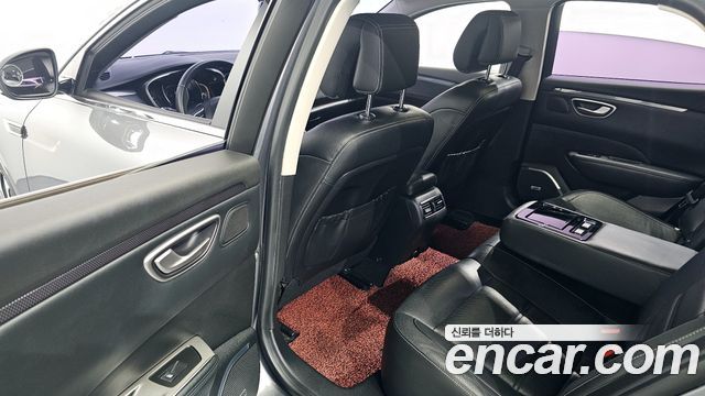 Renault Korea SM6 2016 — photo 11
