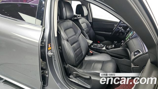 Renault Korea SM6 2016 — photo 12