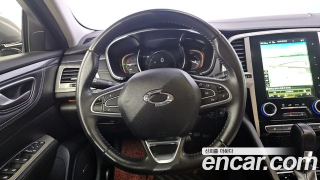 Renault Korea SM6 2016 — photo 13
