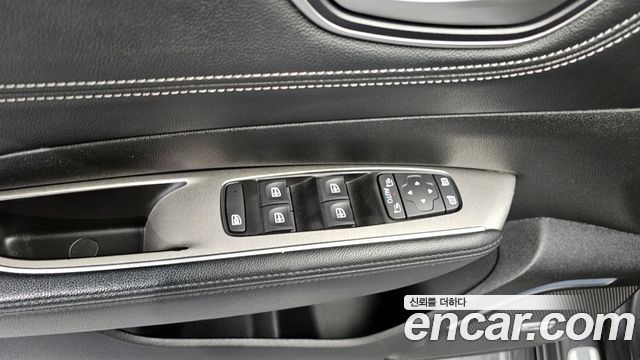 Renault Korea SM6 2016 — photo 14